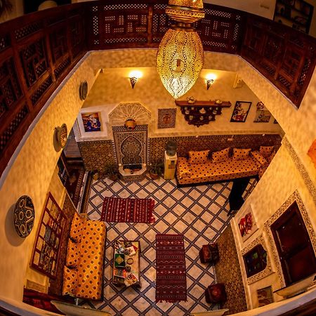 Dar Amir Fez 호텔 외부 사진