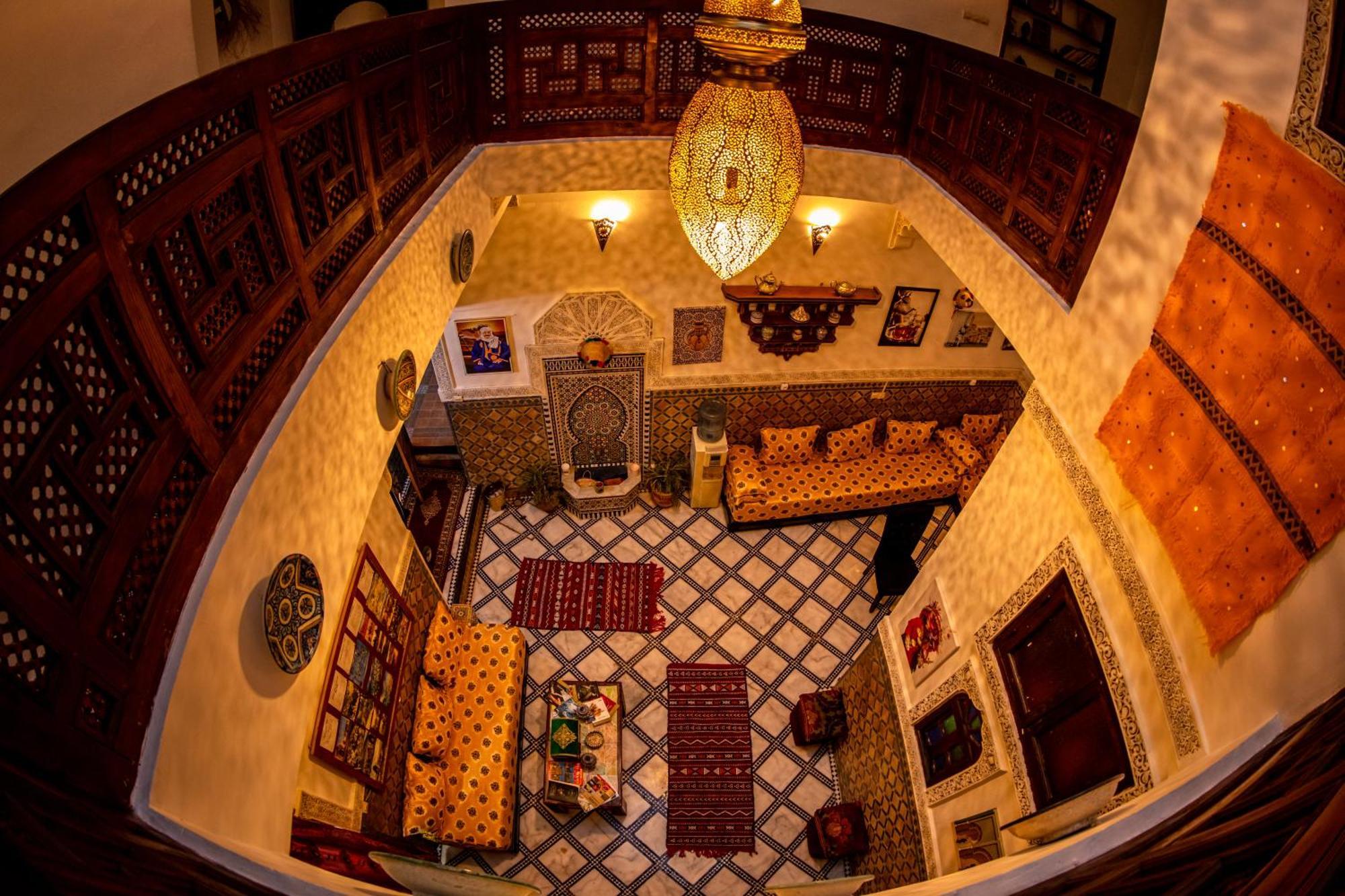 Dar Amir Fez 호텔 외부 사진