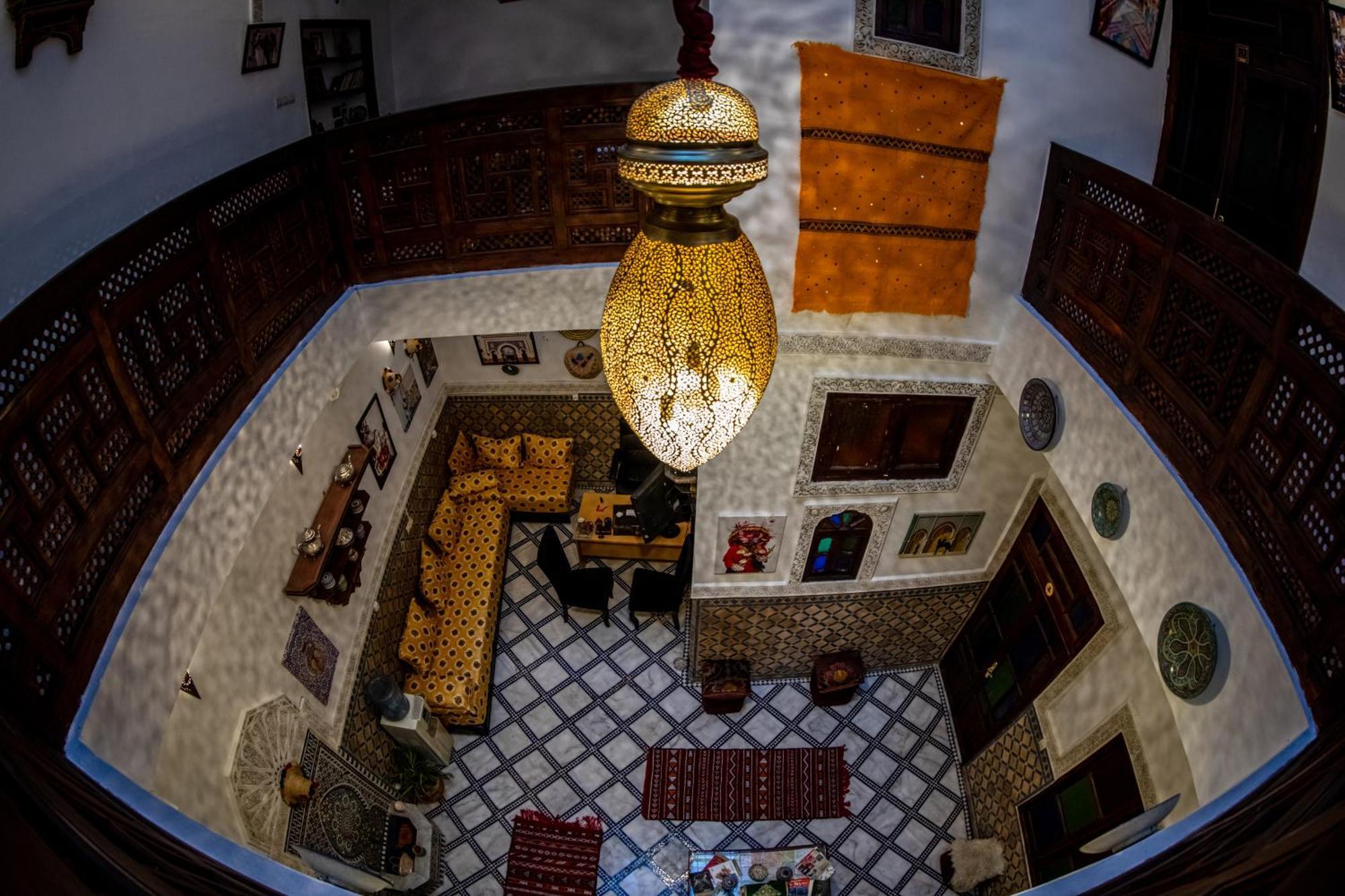 Dar Amir Fez 호텔 외부 사진