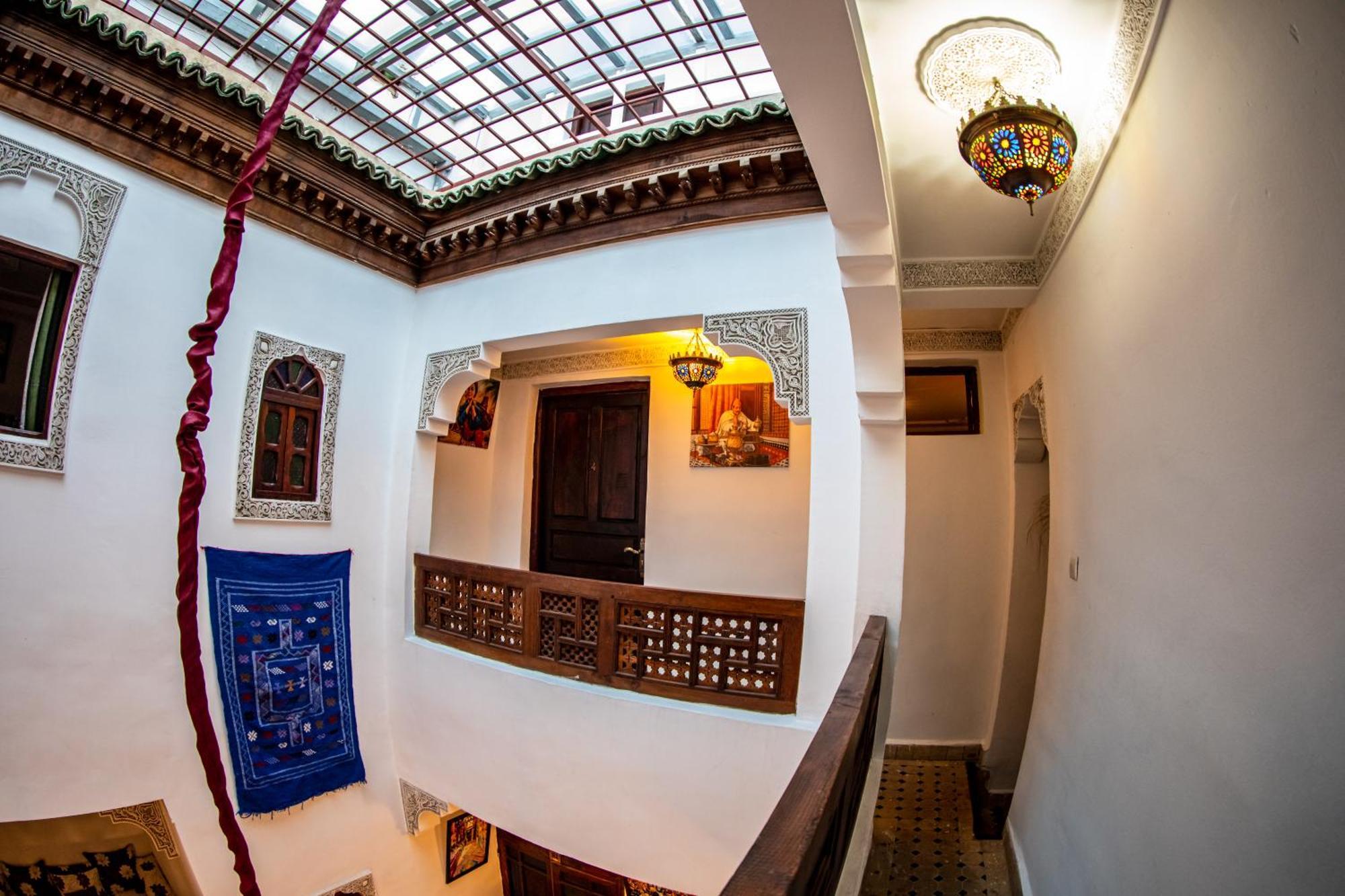 Dar Amir Fez 호텔 외부 사진