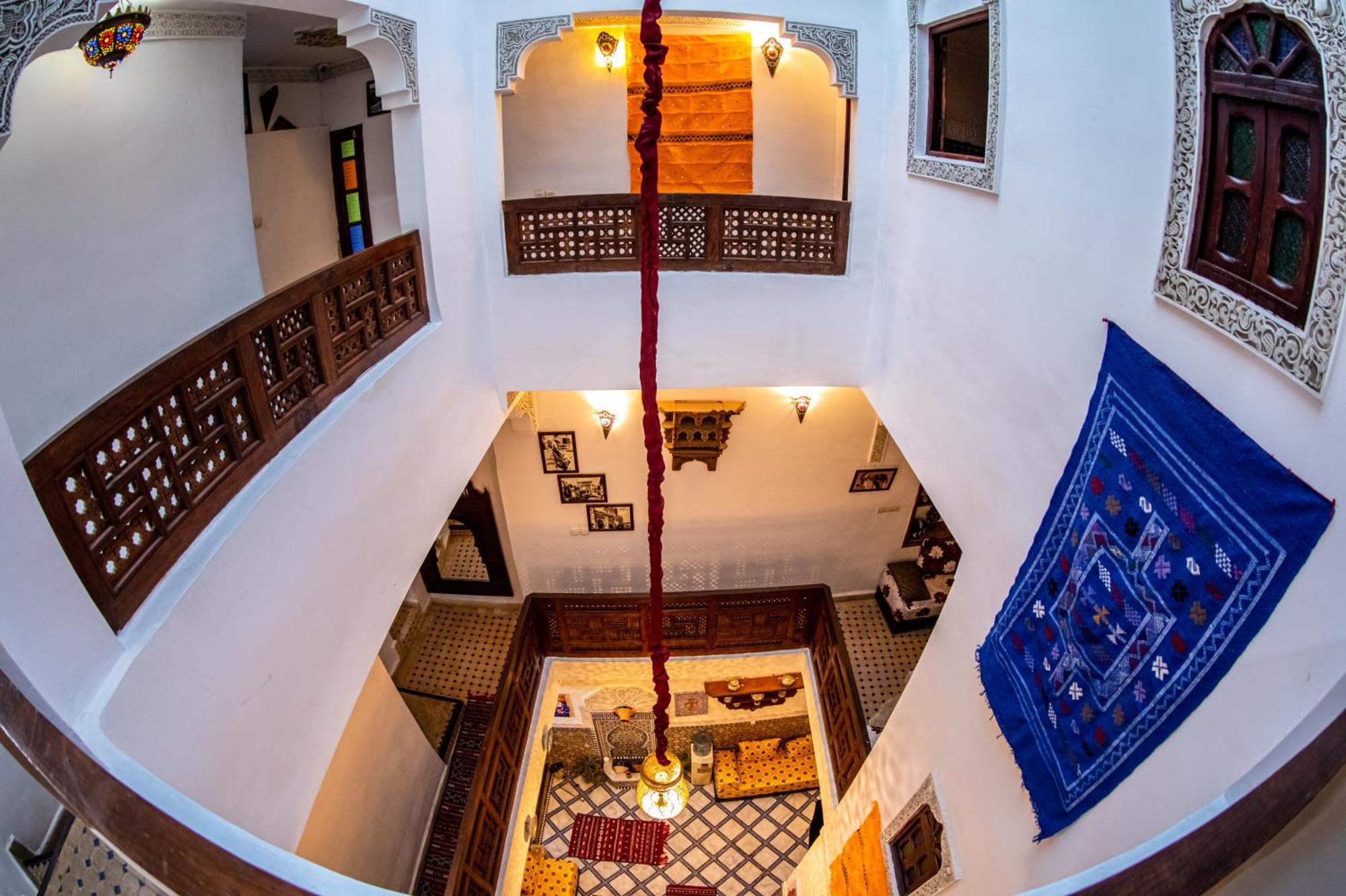 Dar Amir Fez 호텔 외부 사진
