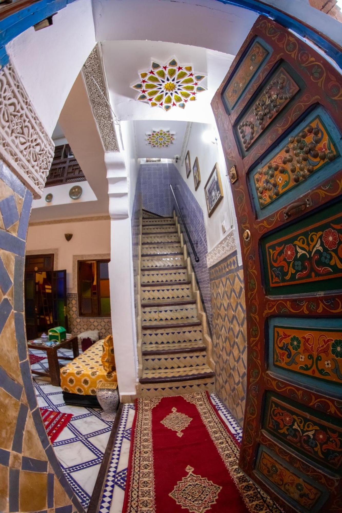 Dar Amir Fez 호텔 외부 사진
