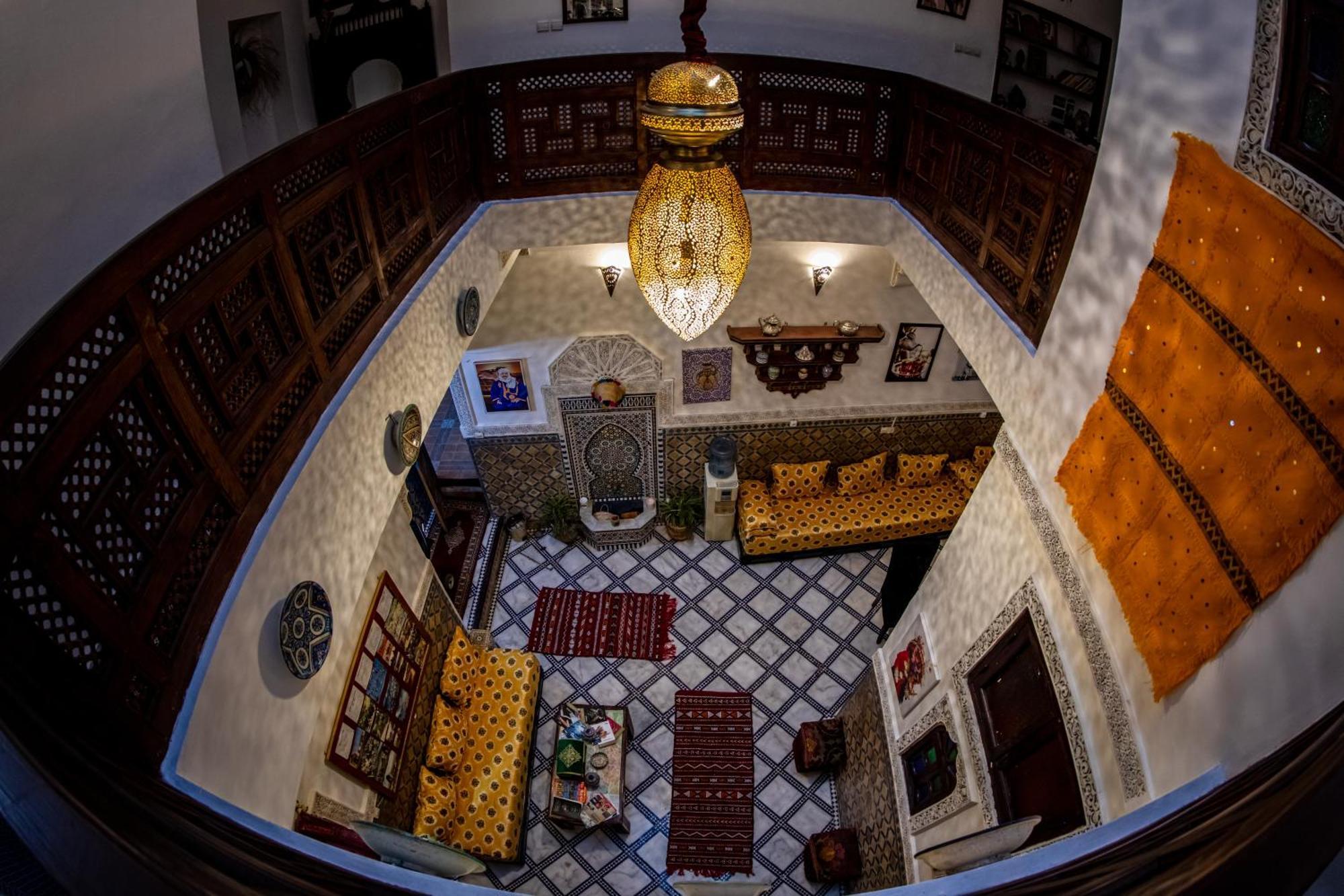 Dar Amir Fez 호텔 외부 사진