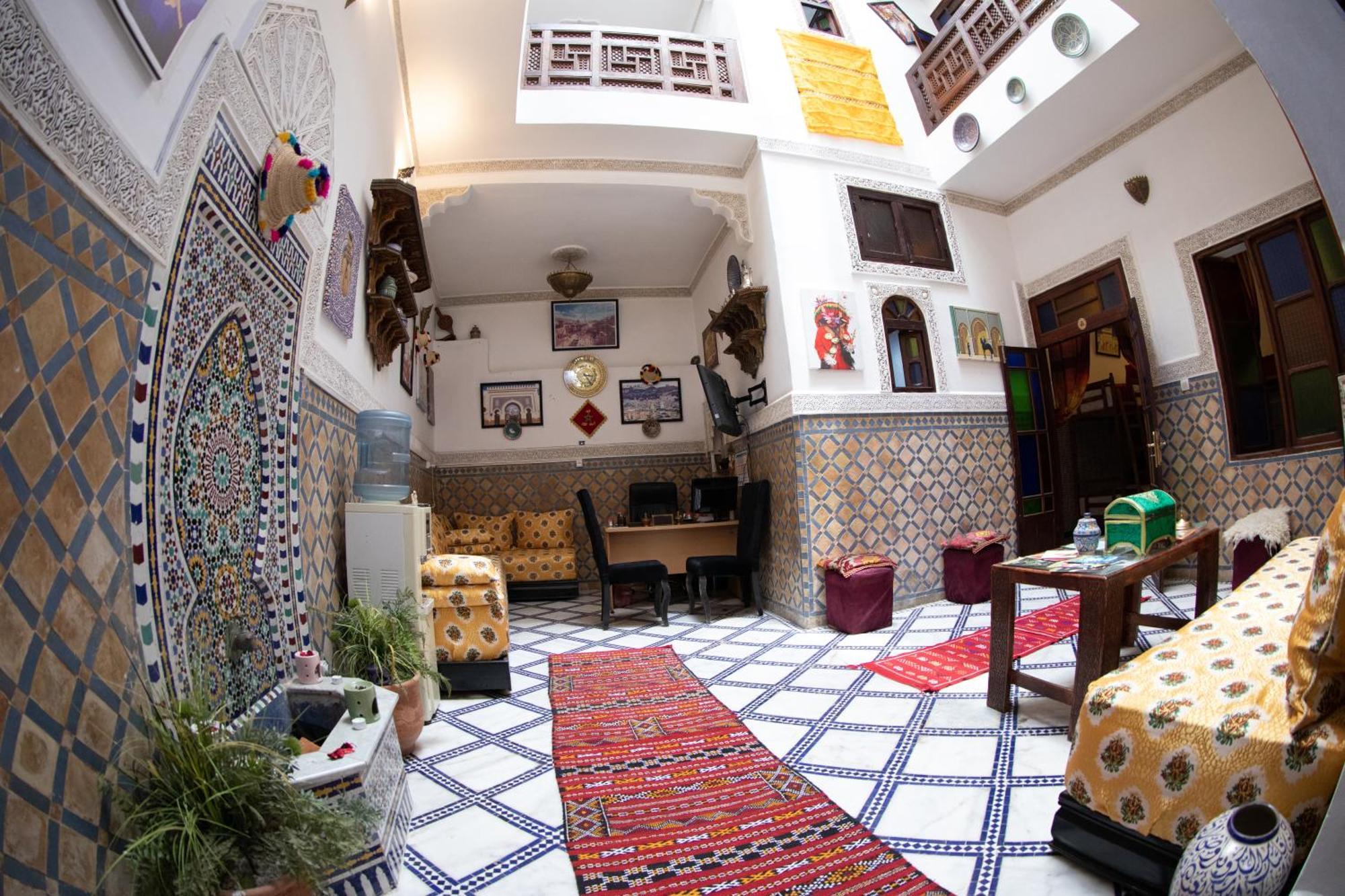 Dar Amir Fez 호텔 외부 사진