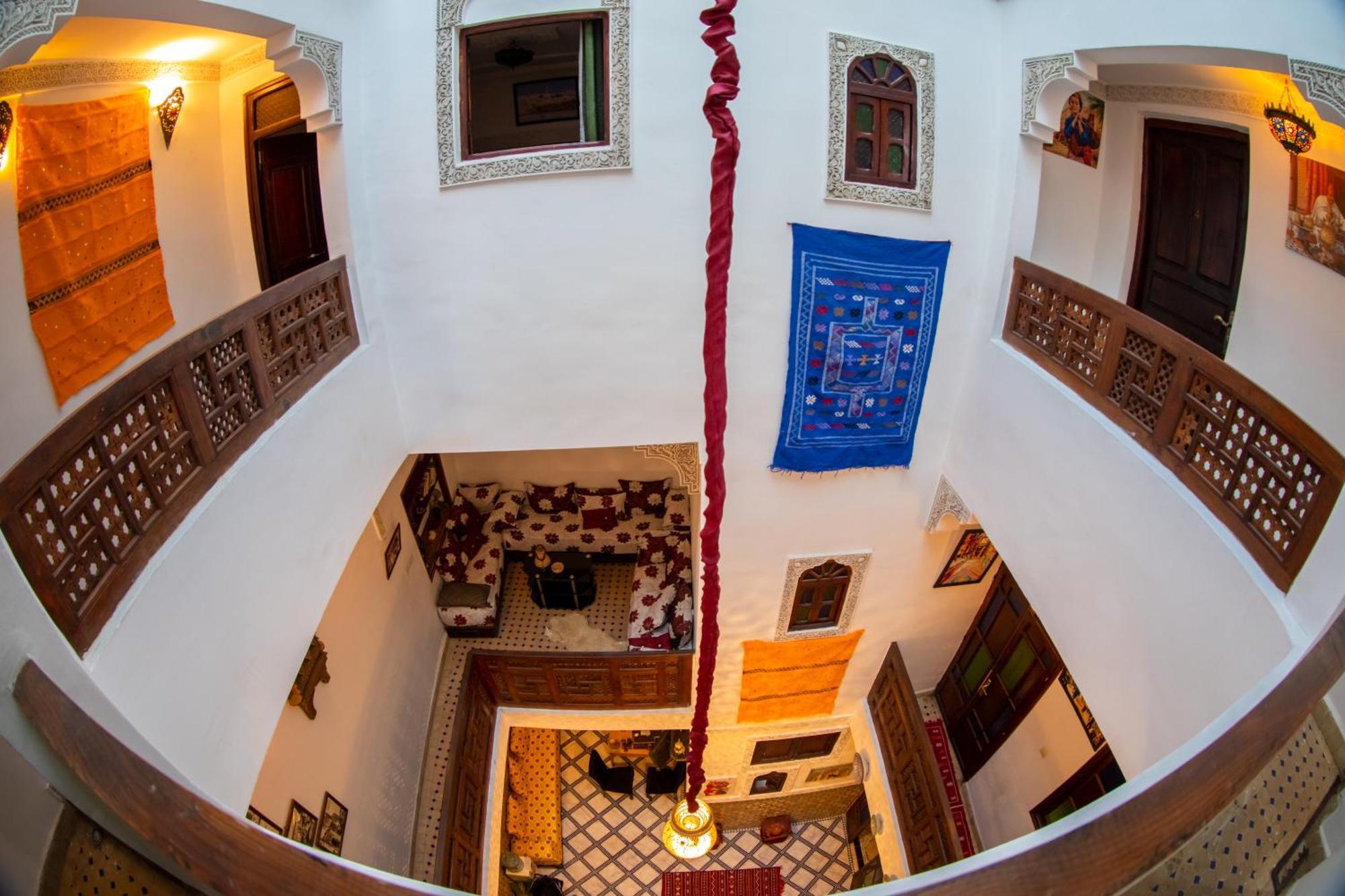 Dar Amir Fez 호텔 외부 사진