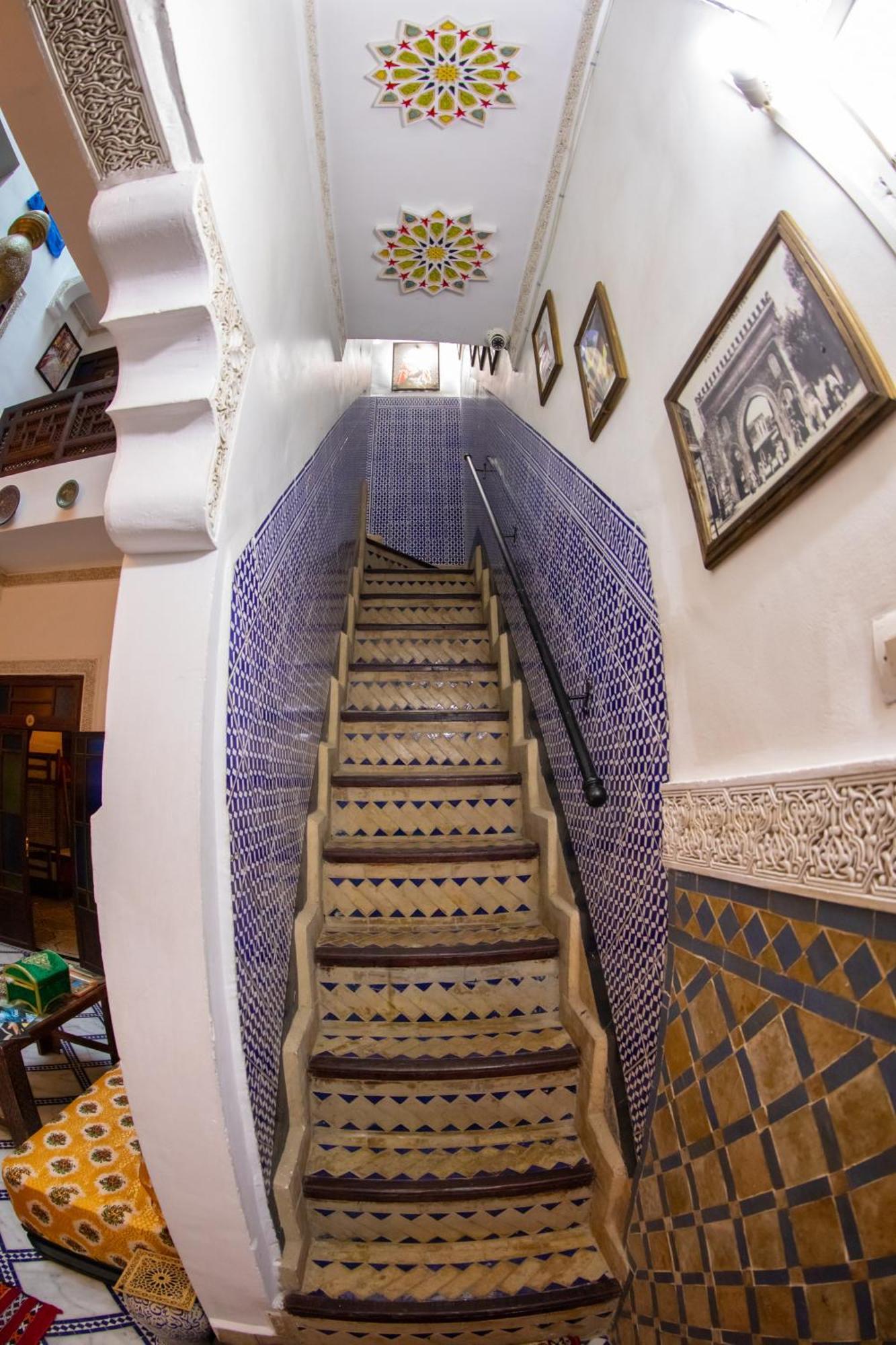Dar Amir Fez 호텔 외부 사진
