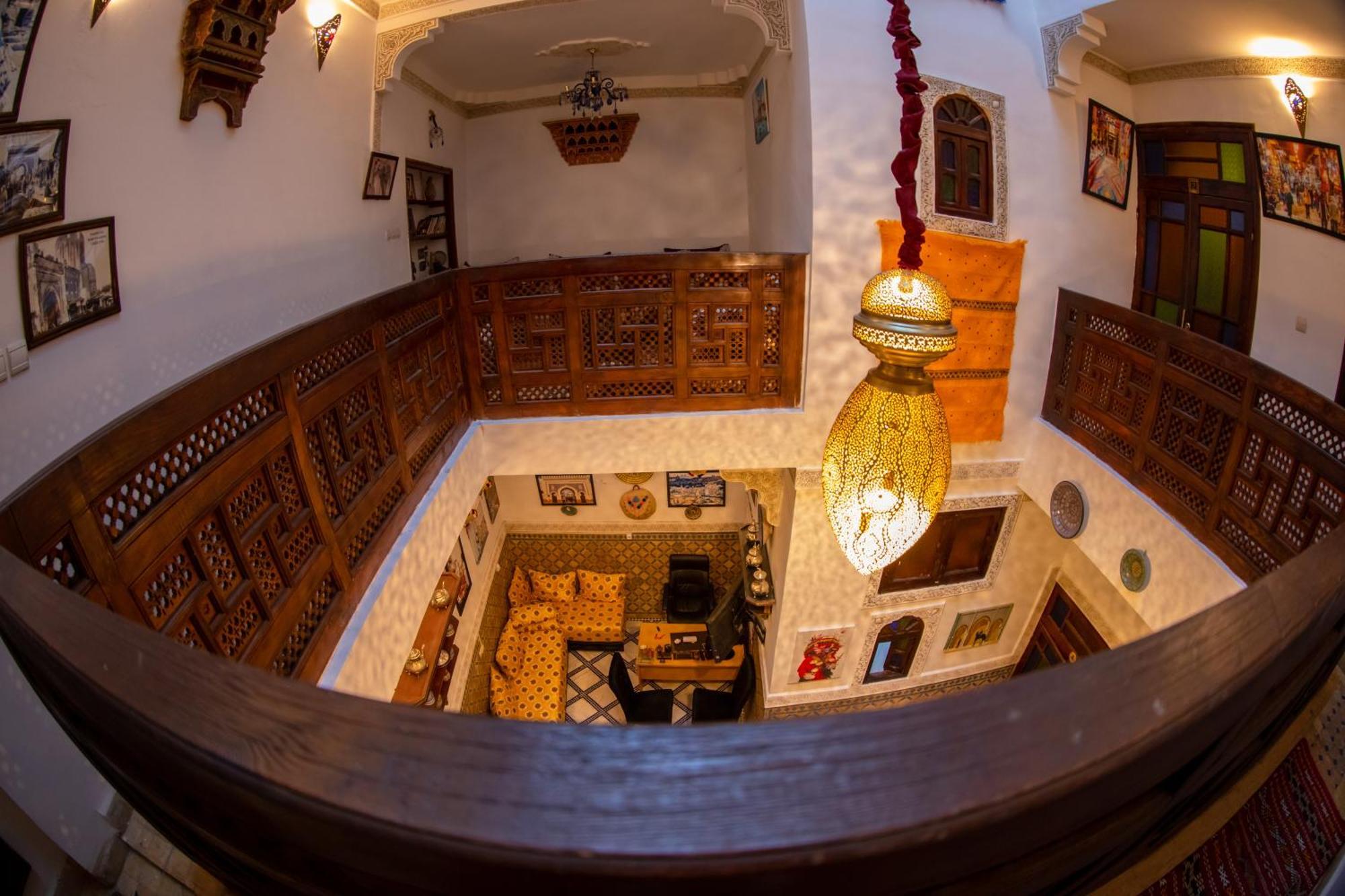 Dar Amir Fez 호텔 외부 사진