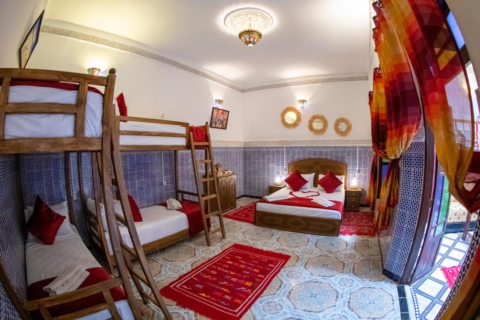 Dar Amir Fez 호텔 외부 사진