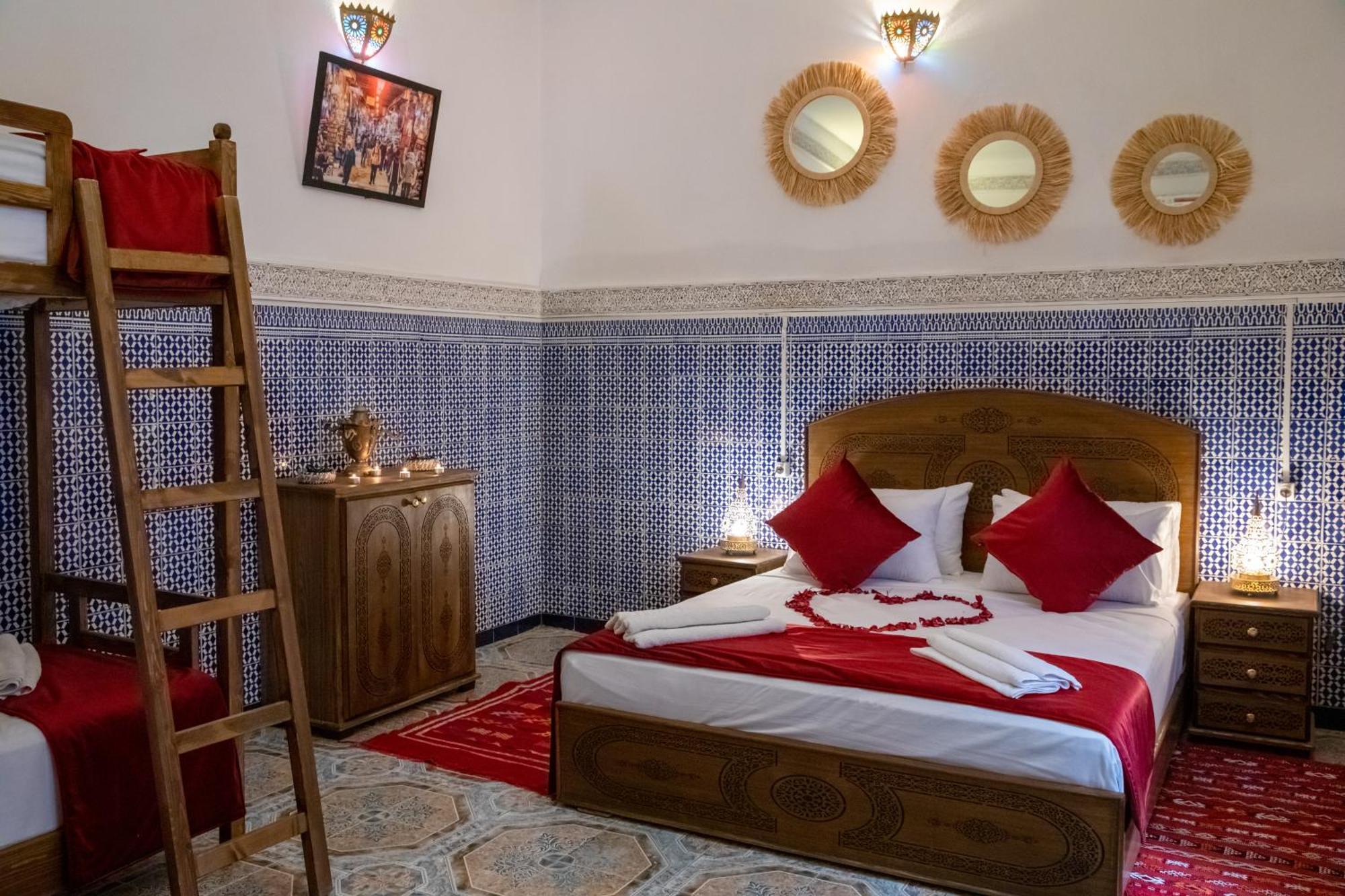 Dar Amir Fez 호텔 외부 사진
